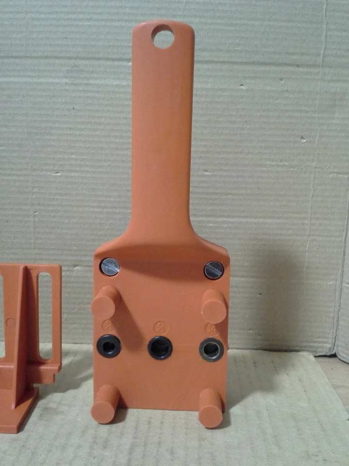 Vintage. Plantilla de centrado Sears Dowel Quick 9_67187. con caja original. Sin manual. En muy buena condición Foto 4 de 4