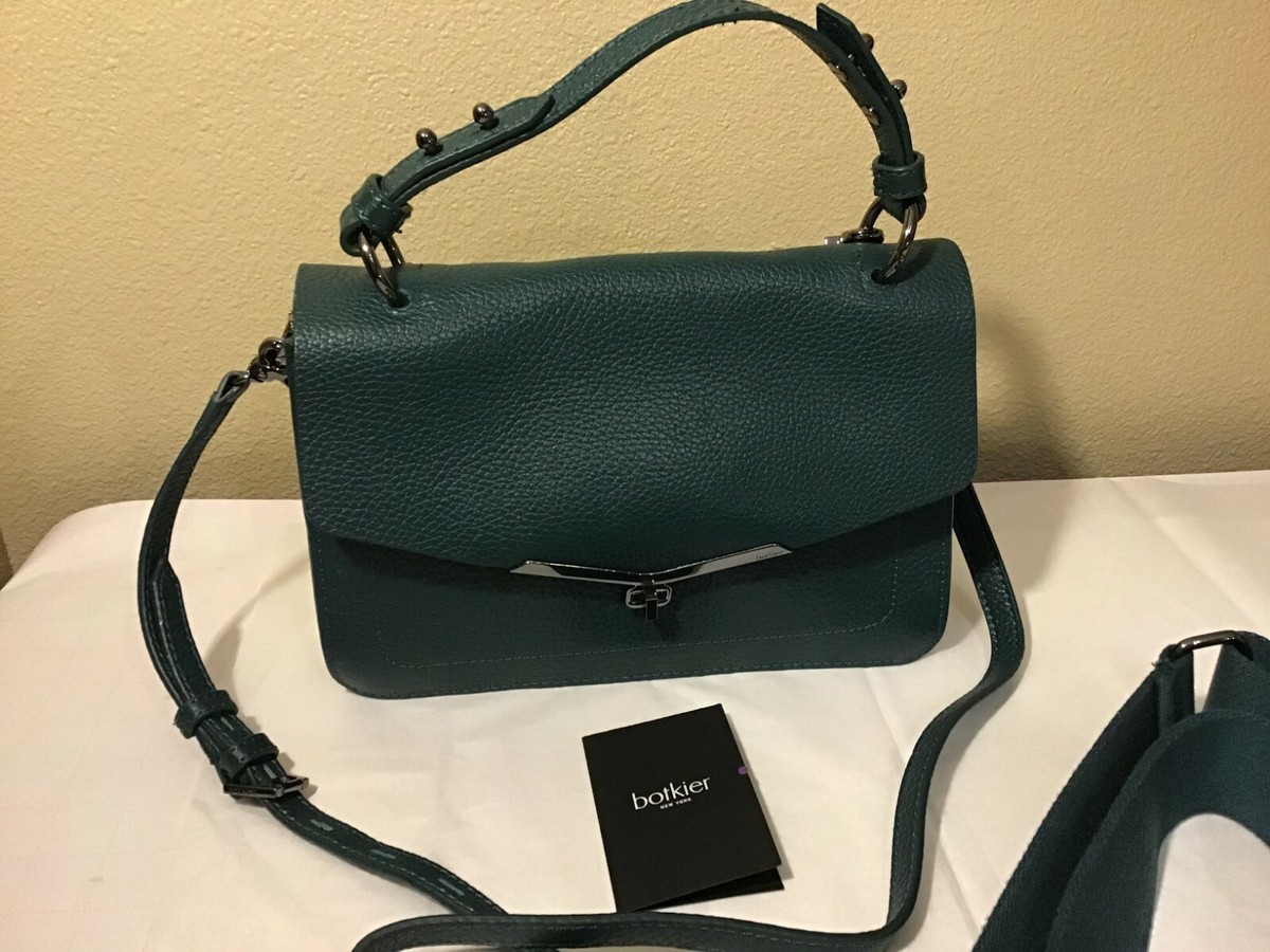 Botkier Valentina Flap Satchel Bag Purse Handbag Color 