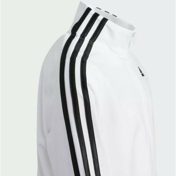 adidas Remake White × Black Track Jacket adidas Q3 Atlanta Original Men's Jacket IX6724 | eBay