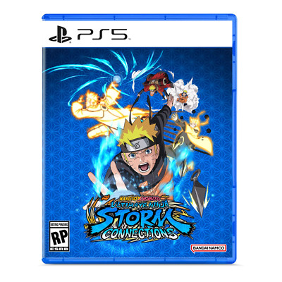 NARUTO X BORUTO Ultimate Ninja Storm Connections - Sony PlayStation 5