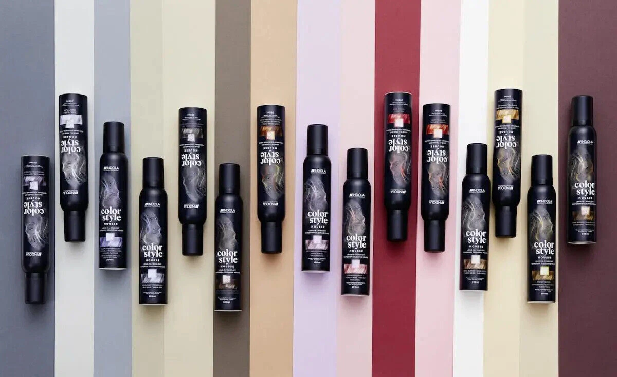 Color mousse sale
