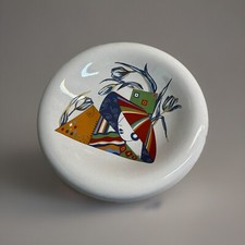 Piatto Centrotavola Ceramica SEC Made In Italy,40cm