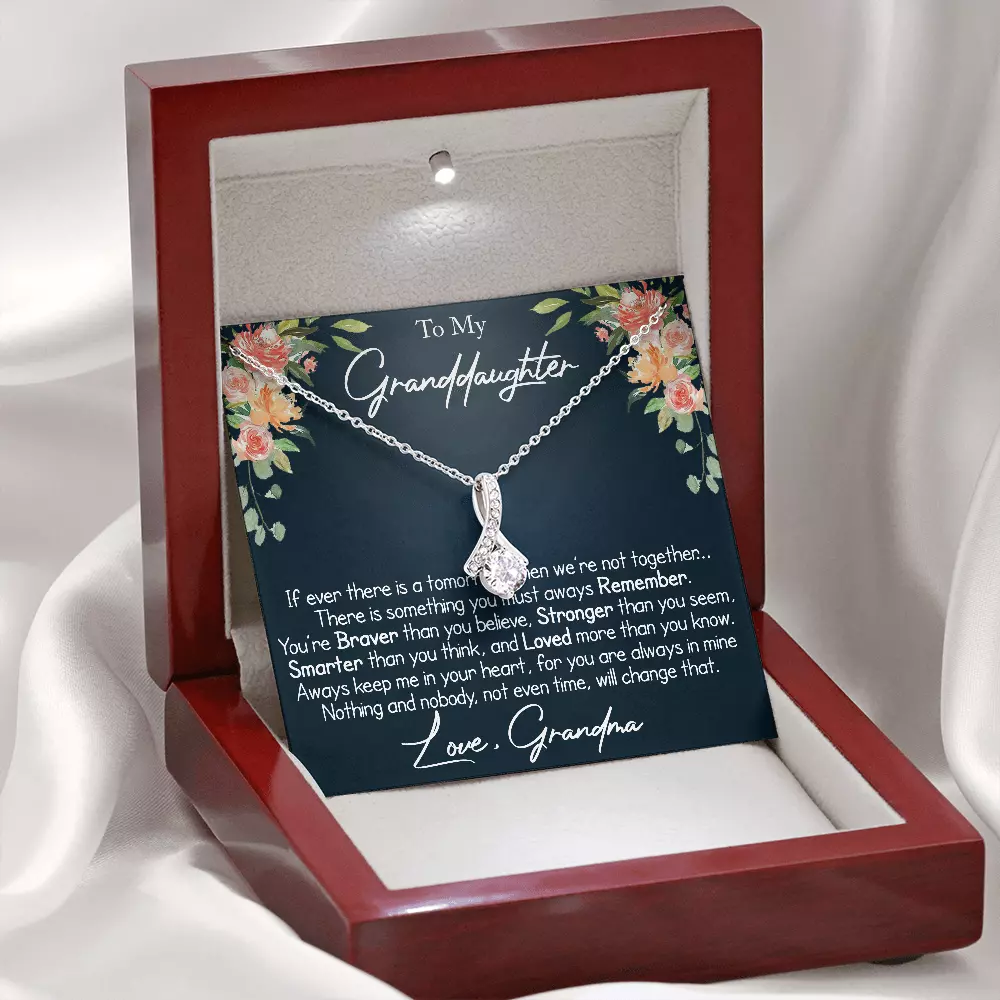 Grandma and hotsell granddaughter jewelry