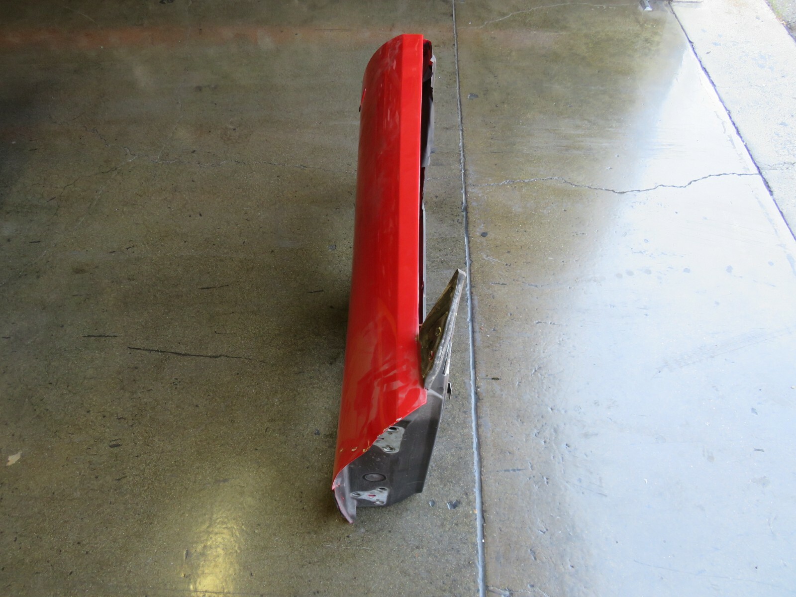 Ferrari 348 Spider, RH, Right Door Shell, Used, P/N 62182900