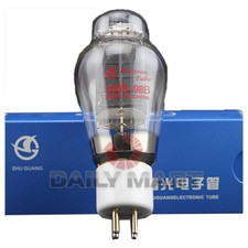 2PCS/New In Box SHUGUANG 300B-98B Electron Tube