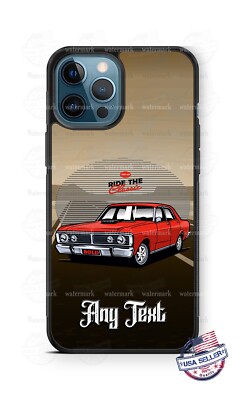 Vintage 71 Falcon Car Personalized Phone Case For iPhone 14 Samsung A13 Google 4