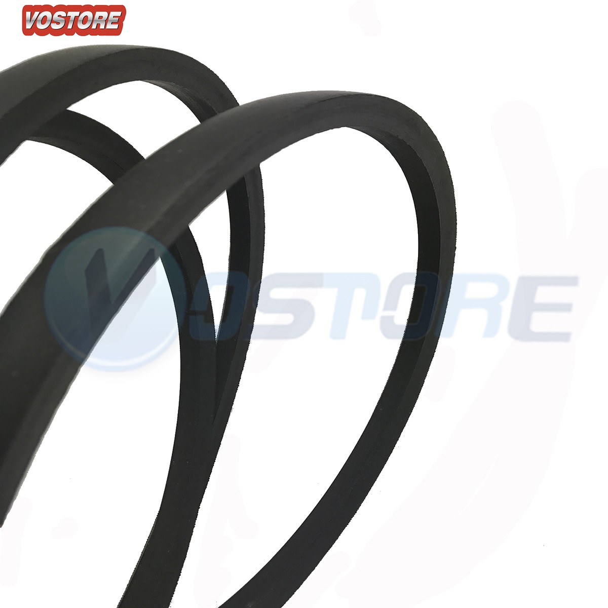 2PK Belts for Troy Bilt 1710812 1710957 9200GD GW-9245 (1/2x22