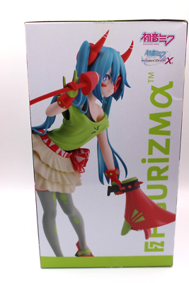 Hatsune Miku Project DIVA X FIGURIZMα DE:MONSTAR T.R. Figure SEGA