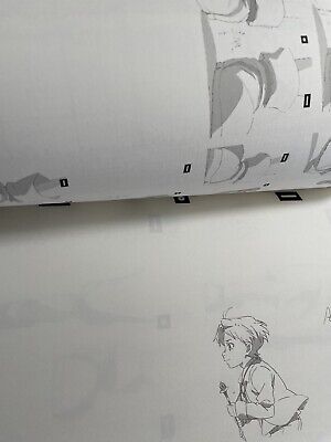 C99 Mushoku Tensei Jobless Reincarnation staff book set comiket 99