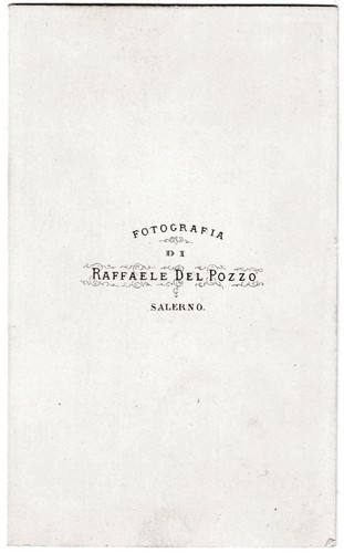 Cdv.Italie.Italia.Military.Militare.Militaire.Photo Raffaele Del Pozzo.Salerno. - Picture 2 of 2