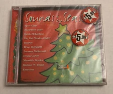 SOUNDS OF THE SEASON - SPICE GIRLS  EVERCLEAR  HANSON & MORE - Sealed CD (1998)