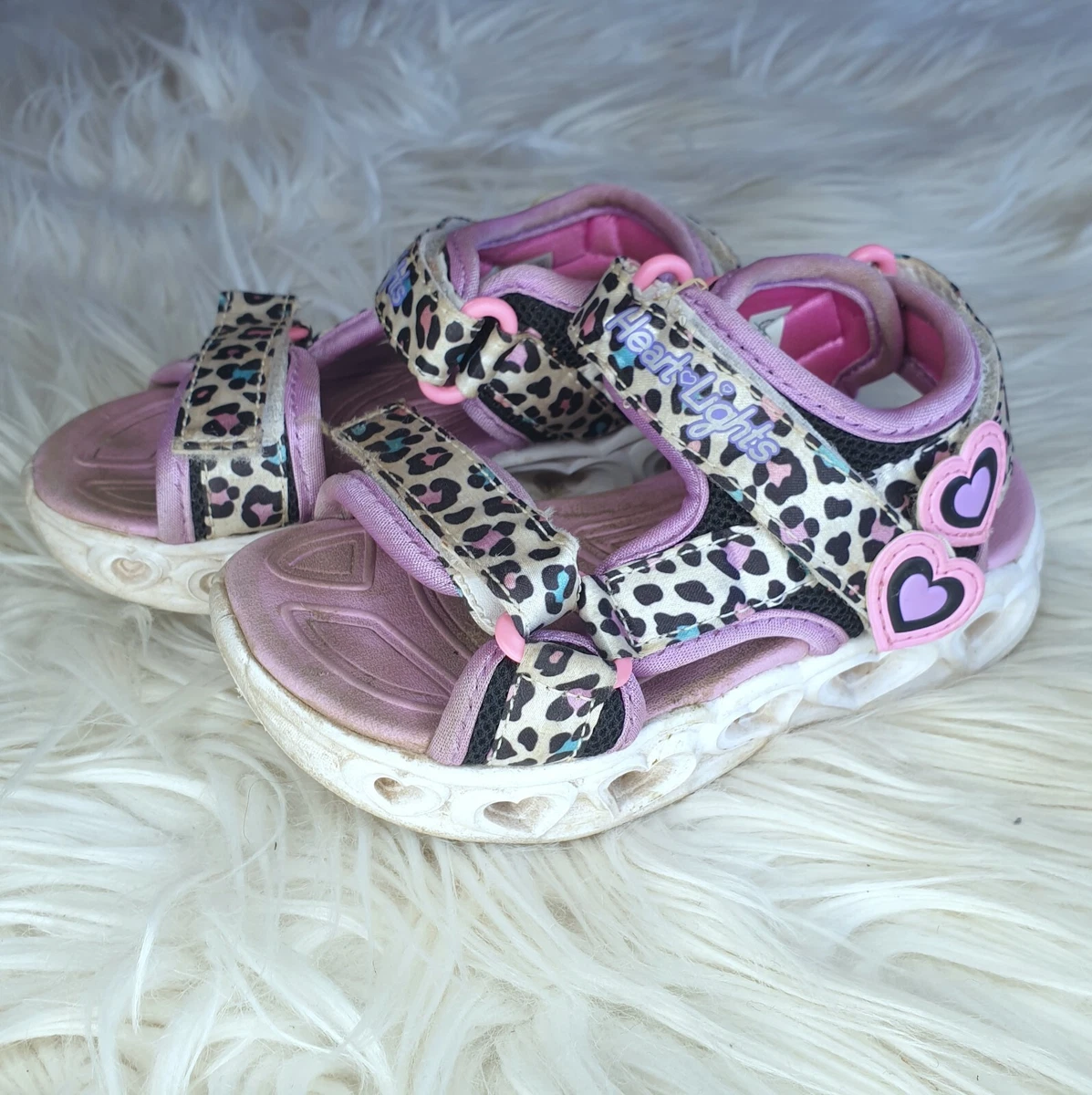 Skechers baby sandals shop