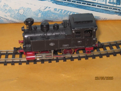 Fleischmann N Dampflok   7000