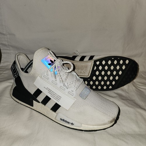 Adidas FV9022 Mens Nmd R1 V2 Running Sneakers - Size 11.5 | eBay