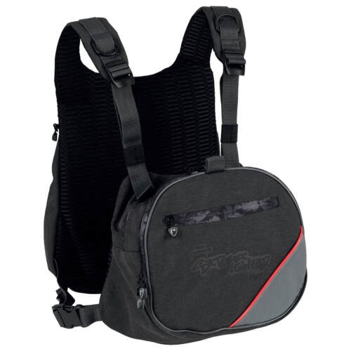 Fox Rage Street Fighter Utility Backpack Bait Bag Camping Backpack Bag