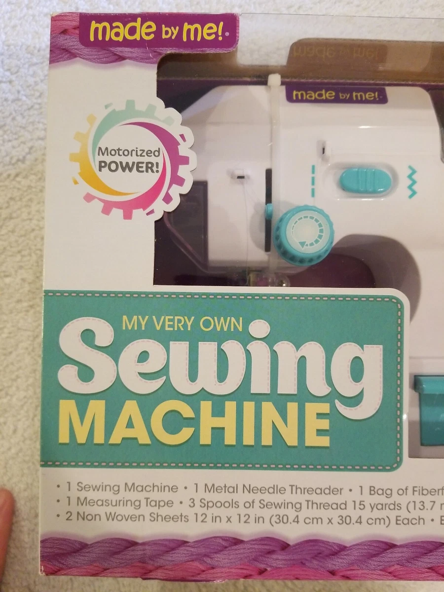 Made By Me Sewing Machine