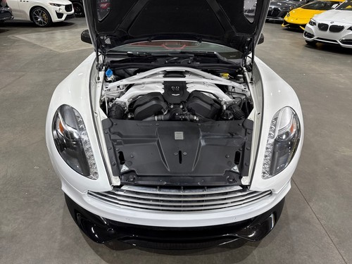 2014 Aston Martin Vanquish V12 $325K MSRP - Picture 14 of 40
