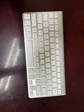 Bluetooth Wireless Keyboard for Apple iPad-1 1 2 3 4 Mac Computer PC Macbook