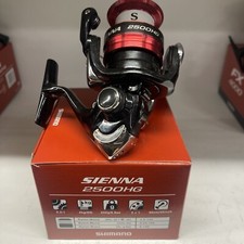 SHIMANO SIENNA 2500 recupero 6.2:1