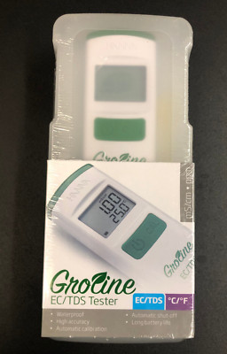 HANNA GroLine Waterproof PPM TESTER (EC/TDS, HI98318)