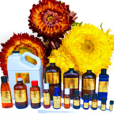5 ml Helichrysum Essential Oil - 100 PURE NATURAL - Premium Grade Aromatherapy