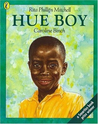 Hue Boy (Picture Puffin S.) by Mitchell, Rita 0140563547 FREE Shipping