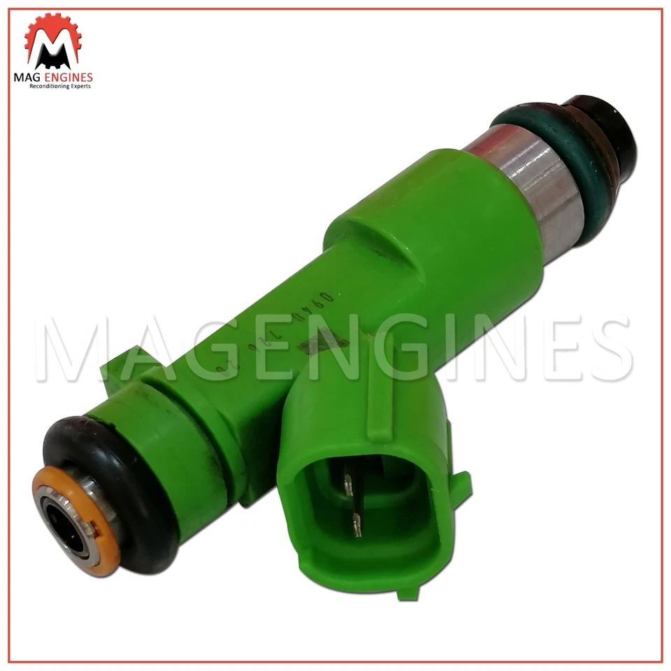 16600-JK20A FUEL INJECTOR SET NISSAN VQ35HR FOR INFINITI Q50 M35/45 QX50/EX 3.5L - Изображение 3 из 4