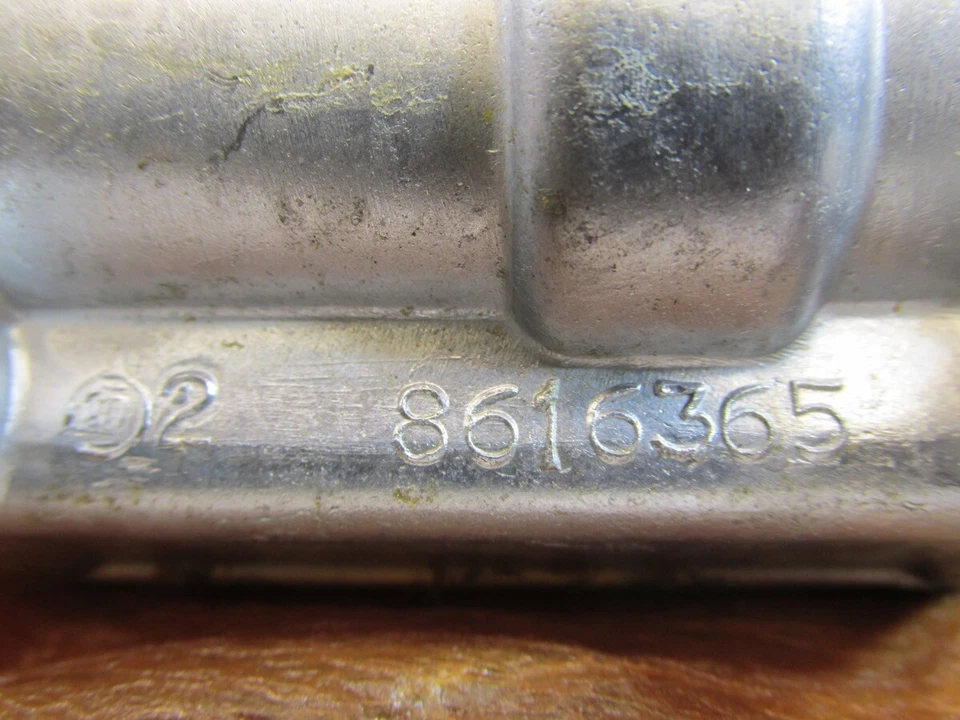 NUEVO 1950 50 PONTIAC CHIEFTAIN STREAMLINER CATALINA CUERPO DE VÁLVULA DE TRANSMISIÓN "D50" Foto 3 de 4