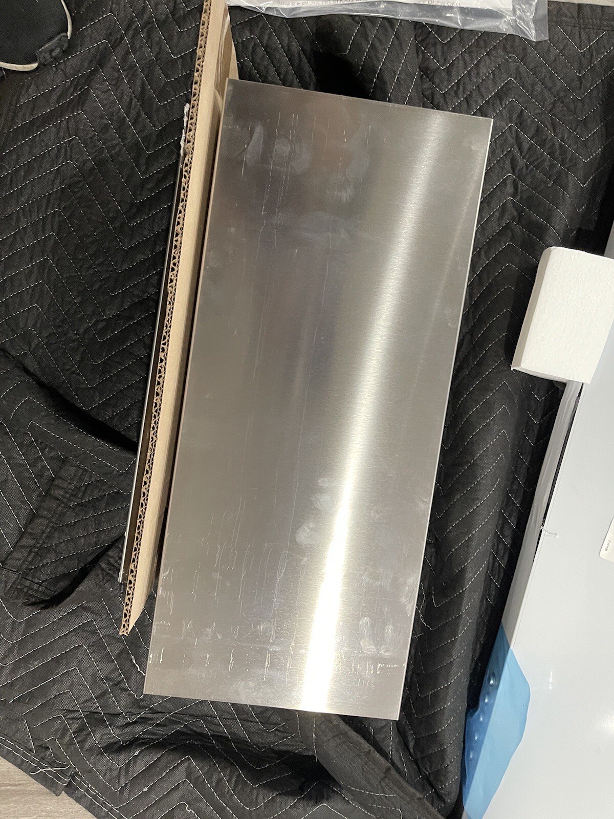 KitchenAid KVWB406DSS 36" Wall Mount Range Hood in Stainless Steel