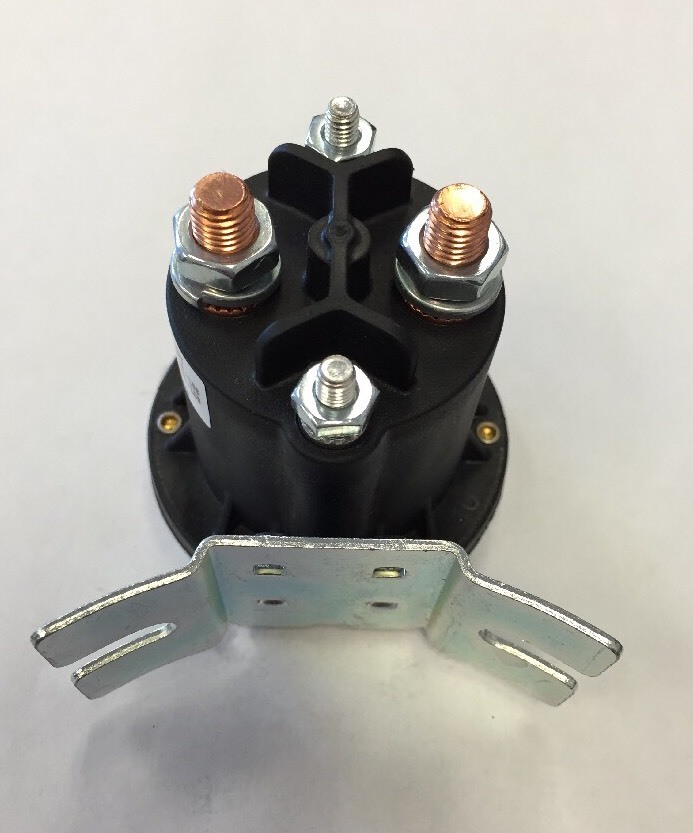 【中古】 EMERGENCY/ＣＤ/WINN-82104 Maxon Liftgate Solenoid OEM # 284080-01 - Maxon GPT TE 20 25