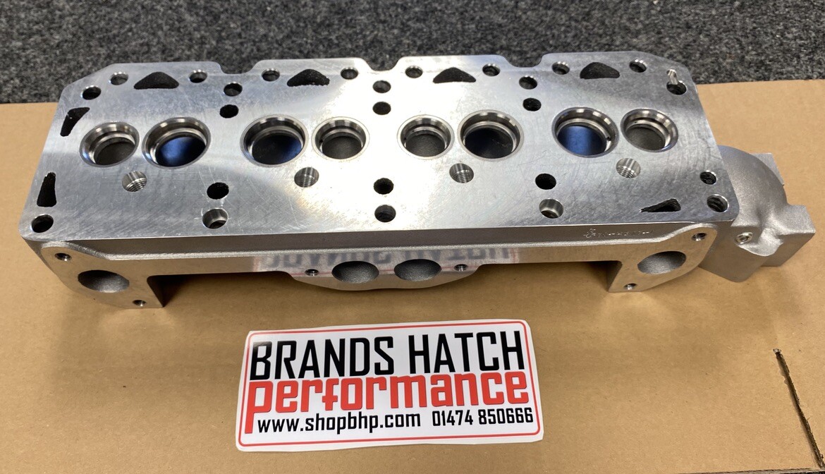 FOR Ford XFlow OHV Kent Crossflow 1600 Aluminium Cylinder Head eBay