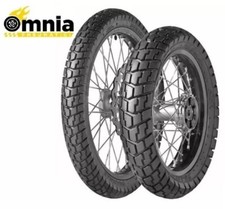 Coppia Gomme Moto Dunlop Trailmax 90/90-21 (54H) + 130/80-17 (65T)