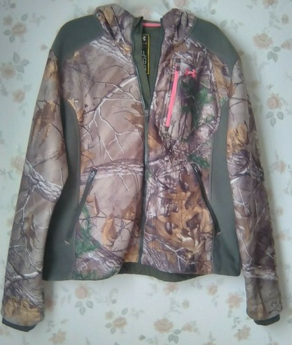 Under Armour UA Storm Realtree Cameo 
