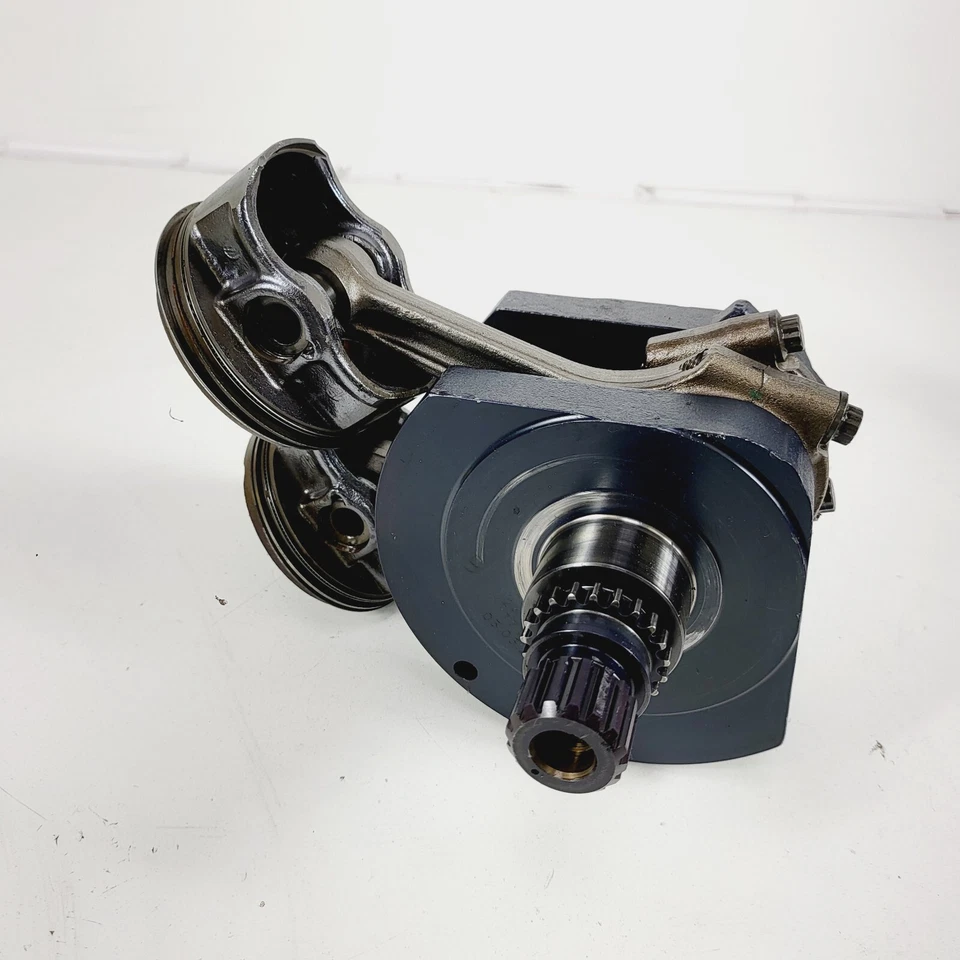 Harley Davidson Street 750 2015-2020 motor cigüeñal cigüeñal volante Foto 3 de 4