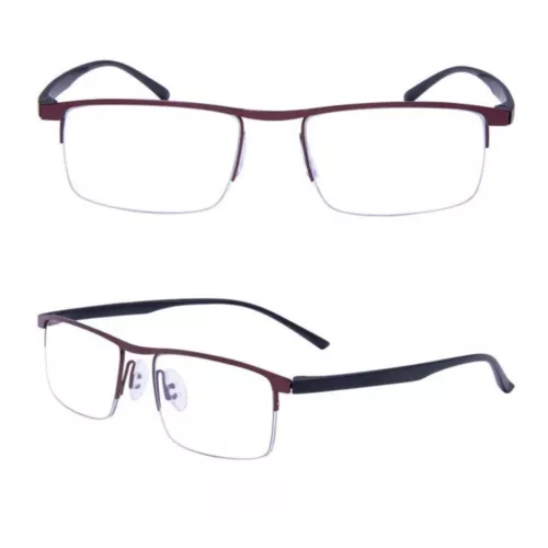 Transition Reading Glasses Photochromic Blue Light Blocking Near Far Multifocal - Picture 23 of 27