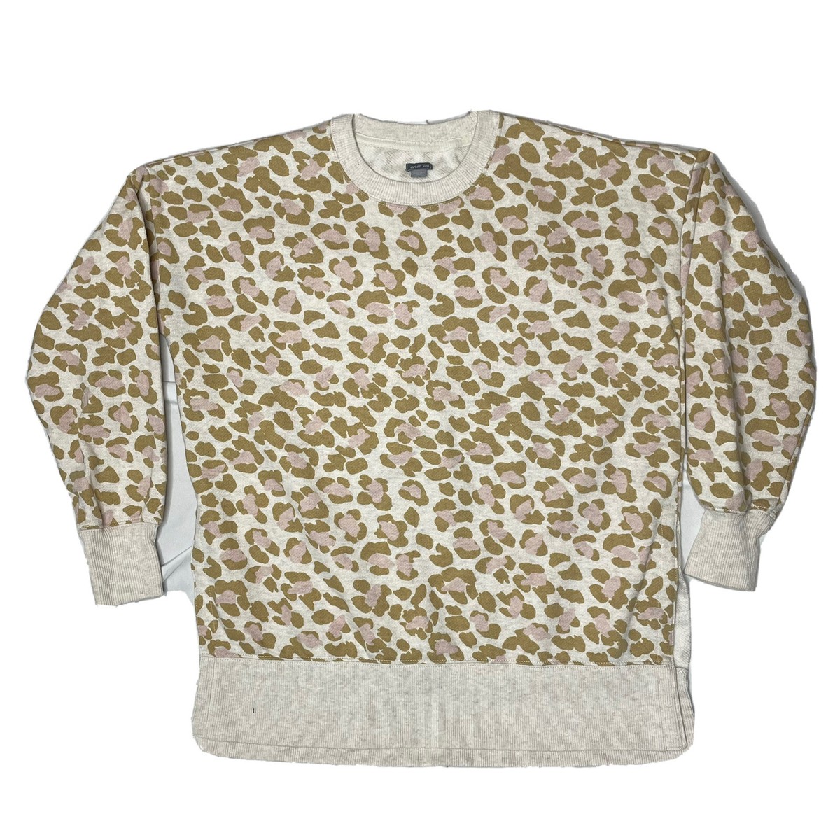 Sind Das Neue J-Fashion Lockere Passform Pullover Mit Offenem Schulterbereich Un