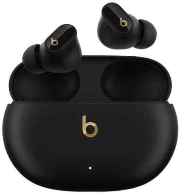 Beats Studio Buds + In-Ear-Kopfhörer, Black