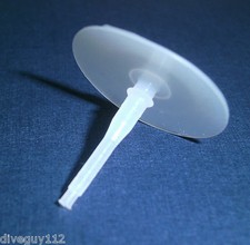 Scuba Regulator Replacement Purge Valve Part Second Stage Dive RP34 CLR 26mm