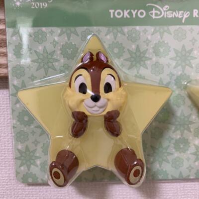 2019 Tokyo Disney Resort Limited chip & dale Tanabata Room