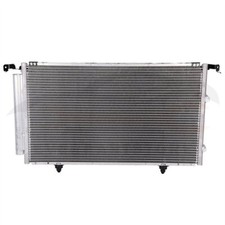 Aluminum Core AC Condenser For 2002-2003 Lexus ES300 2002-2006 Toyota Camry