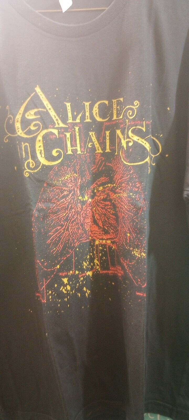 alice in chains shirt - image 1