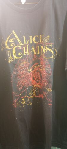 alice in chains shirt