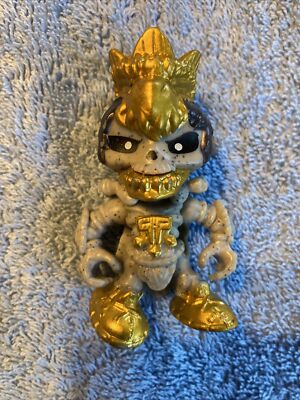 Moose Toys Treasure X Kings Gold Crown Action Figure B14