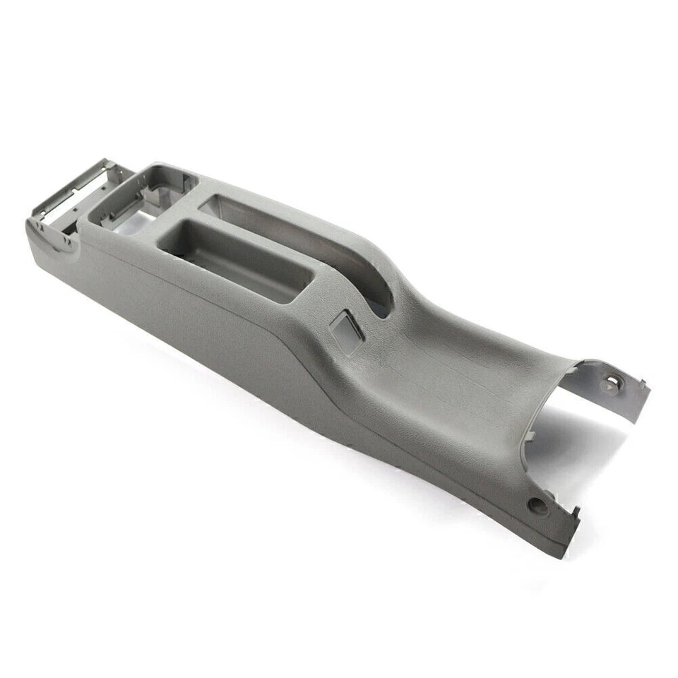 1 Pcs Grey ABS Car Rear Center Console Cup Holder For Volkswagen Golf IV Bora - Image 4 of 4