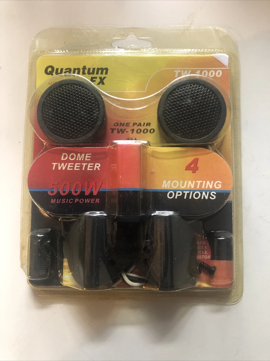 Diaframma cupola in titanio AFT 1 per tweeter KLIPSCH RP440C
