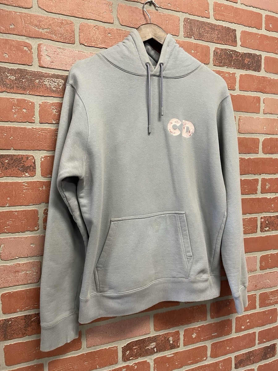 Size M - Christian Dior x Daniel Arsham CD Basketball Hooded
