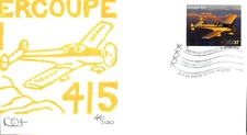 #3920 Ercoupe 415 Curtis FDC (05720053920002)