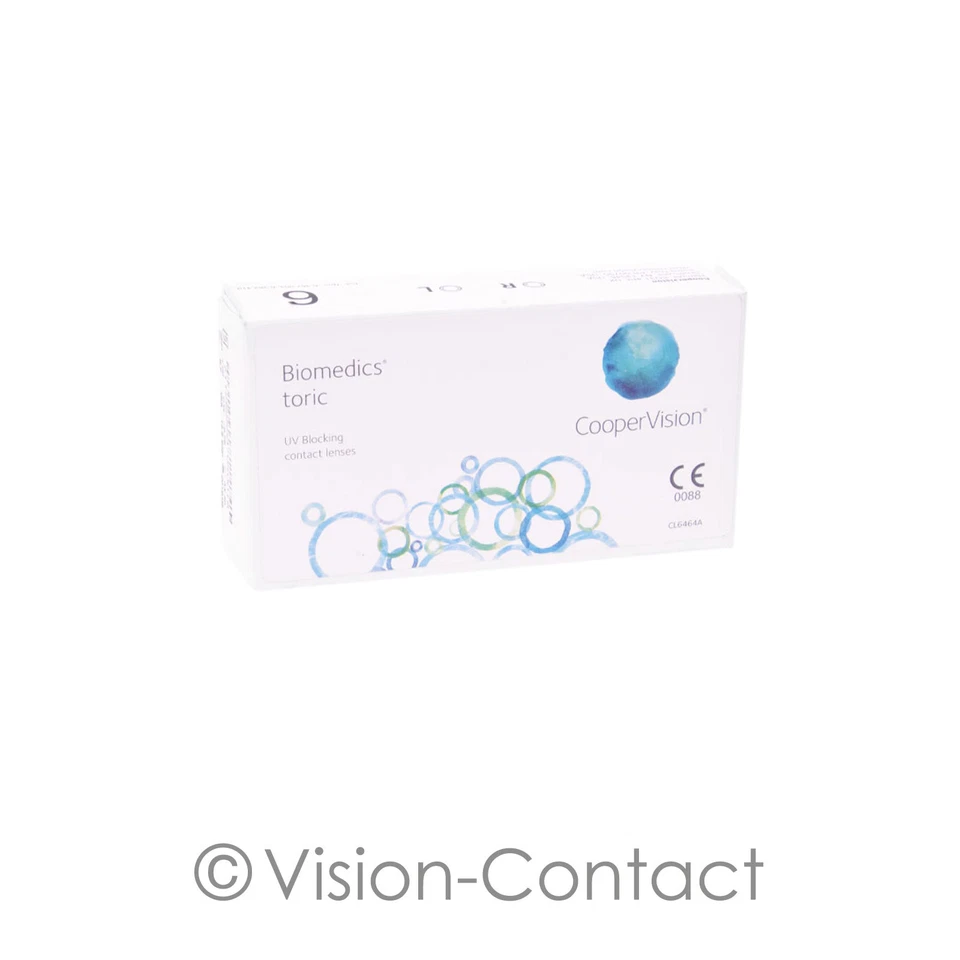 Biomedics Toric - 6er Box - Sonderangebot