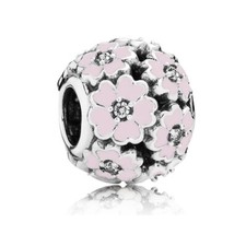 Charm Pandora Prato Primula Rosa 791488en68