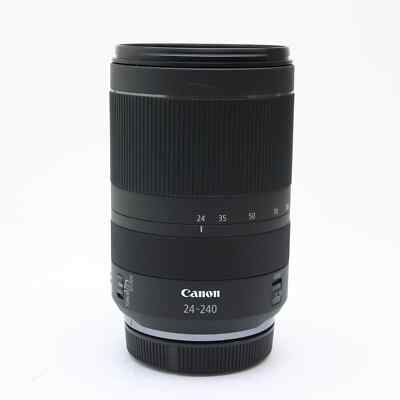 Canon RF 24-240mm F/4-6.3 IS USM -Near Mint- #101 Canon RF 24-240mm F/4-6.3 IS USM -Near Mint- #101